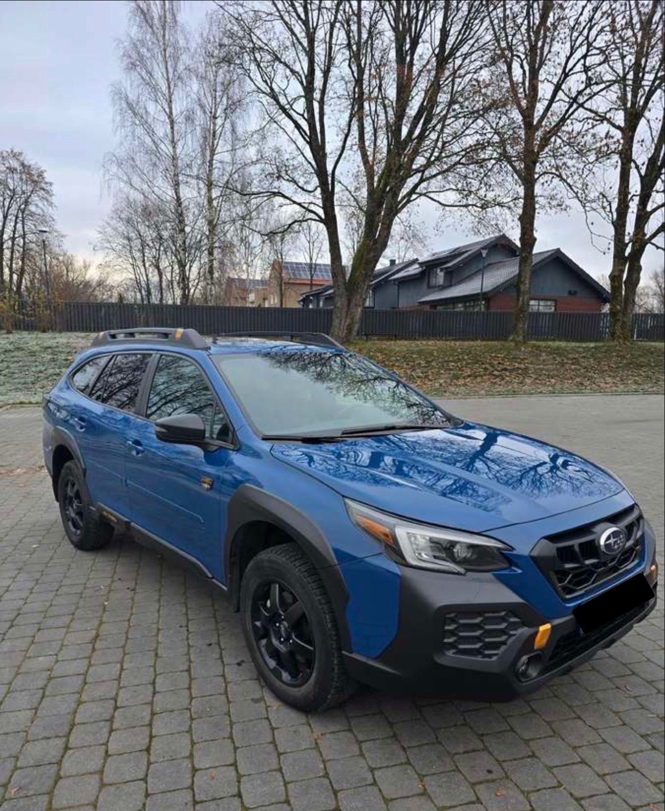 Subaru Outback, 2.4L Turbo Wilderness