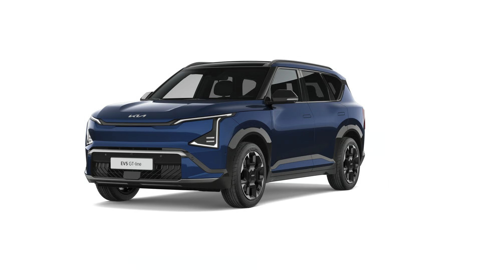 Kia EV5, GT-LINE + paket EVOPARK, TECH - fotka 2