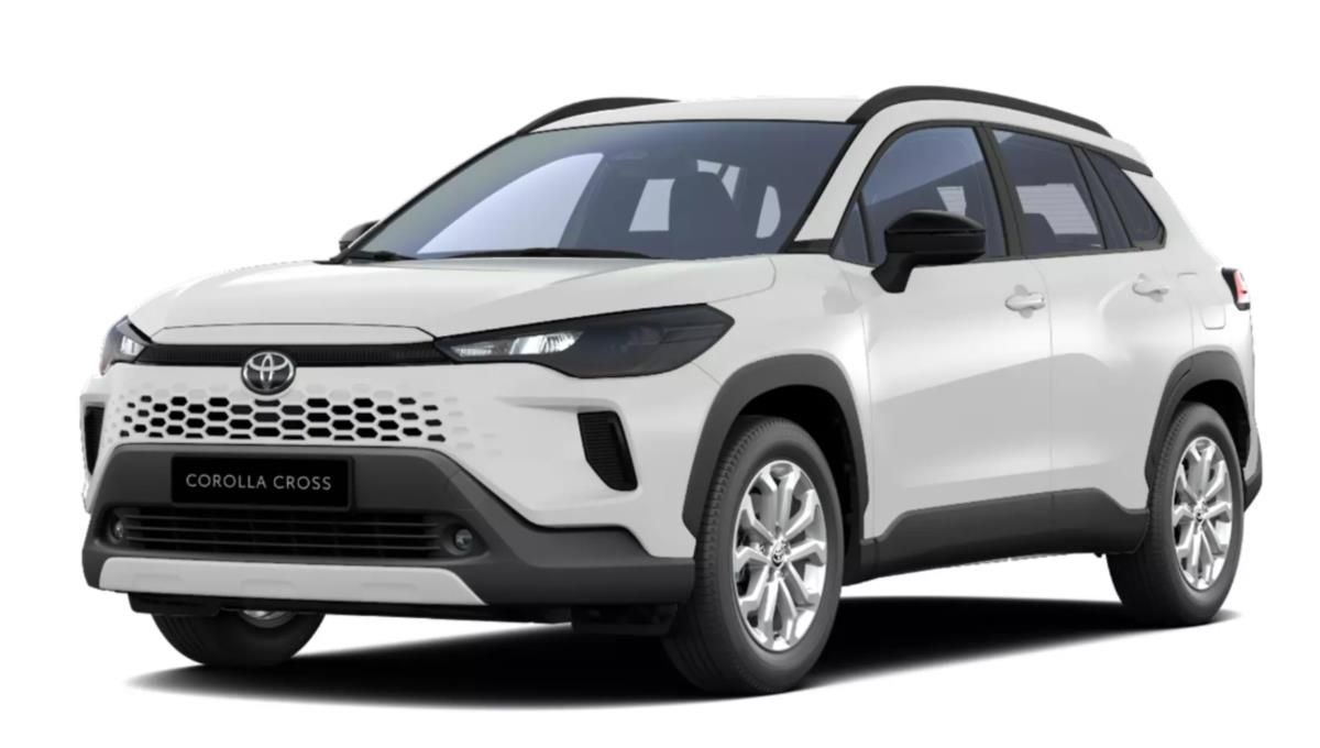 Toyota Corolla Cross, 1,8 MC25 HEV CVT  Comfort Busi
