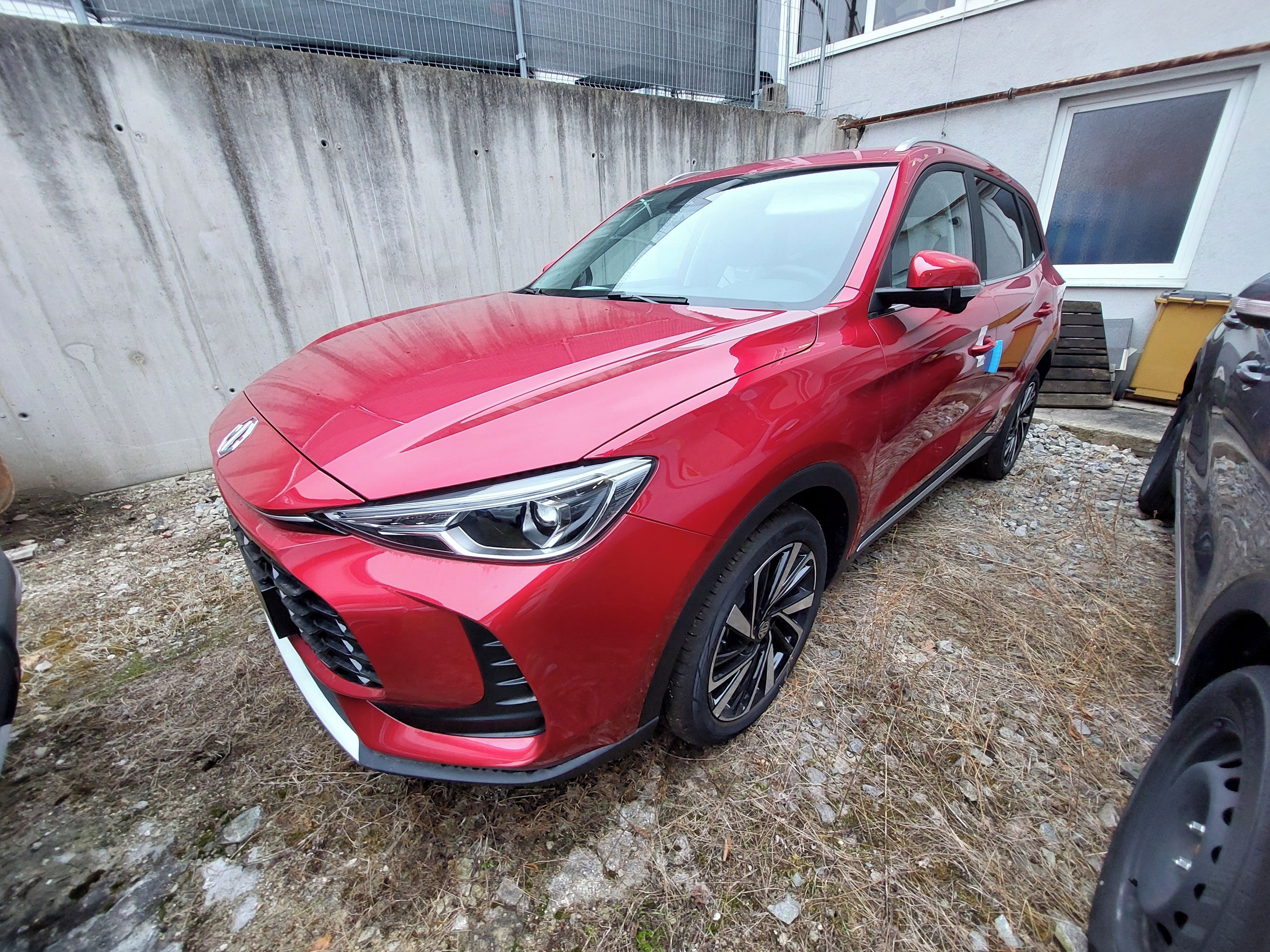 MG ZS, HEV EXCLUSIVE - fotka 3
