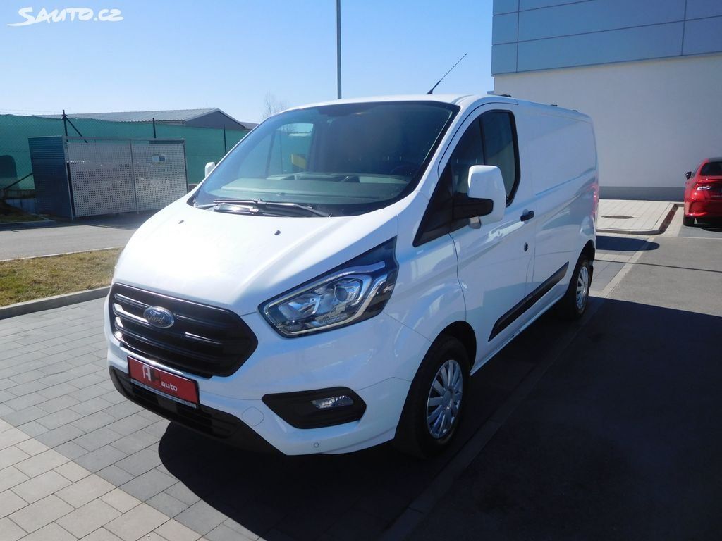 Ford Transit Custom, 2.0 TDCi, L1H1, 79.2 kW, Klima