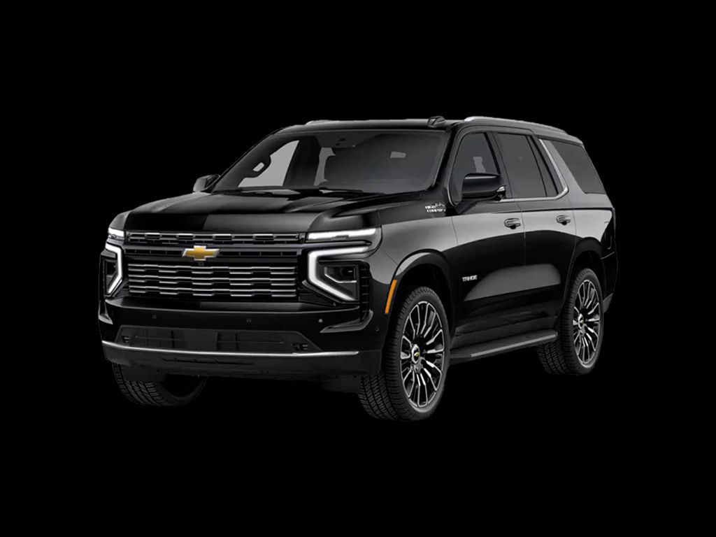 Chevrolet Suburban, 6.2 V8 High Country 24" alu