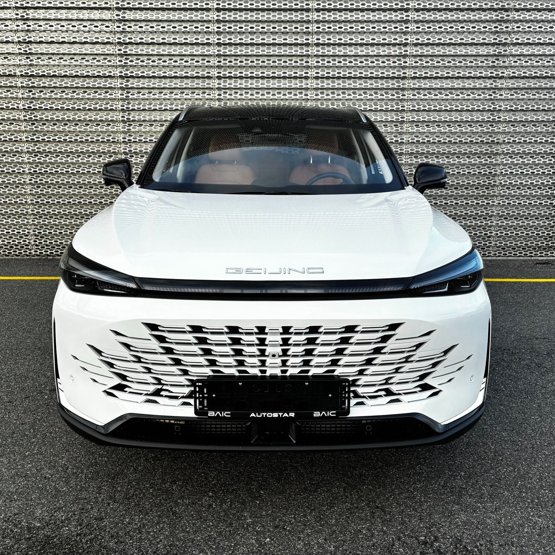 BAIC X75, 1,5T 130kW LUXURY 7DCT 4x2 - fotka 3