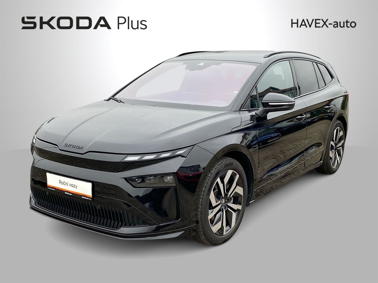 Škoda Enyaq, 85 kWh 210 kW 1° AT Sportline