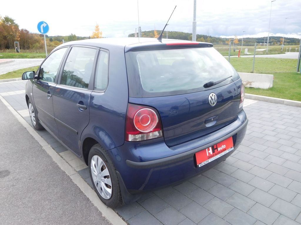 Volkswagen Polo, 1.9 SDi, 47 kW, Klima - fotka 5