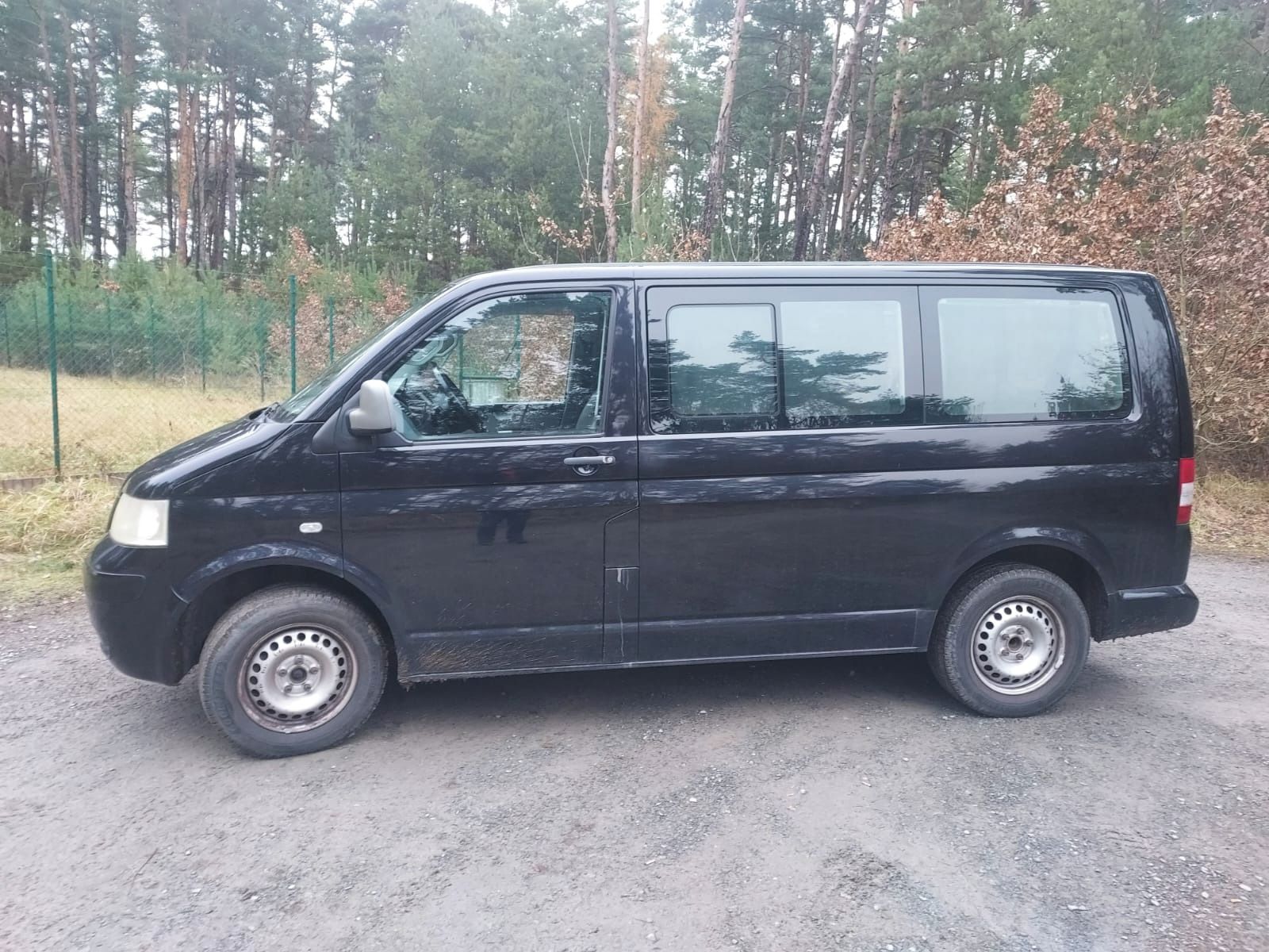 Volkswagen Transporter, CARAVELLE      1.9 TDI  77kW - fotka 5