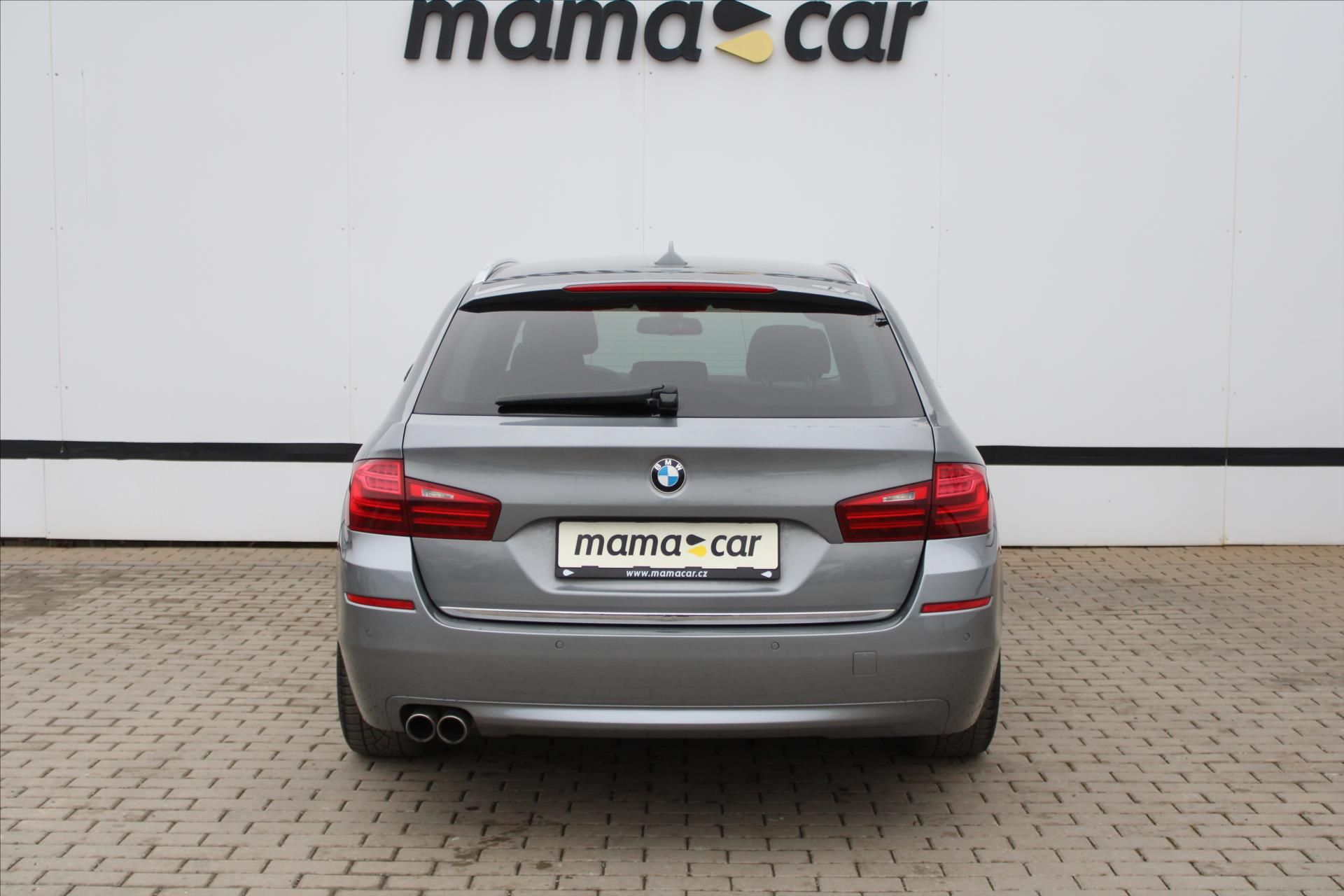 BMW Řada 5, 520d xDrive LED NAVIGACE KŮŽE - fotka 6