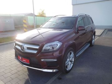 BLUETEC 4MATIC 3.0D 190 kW