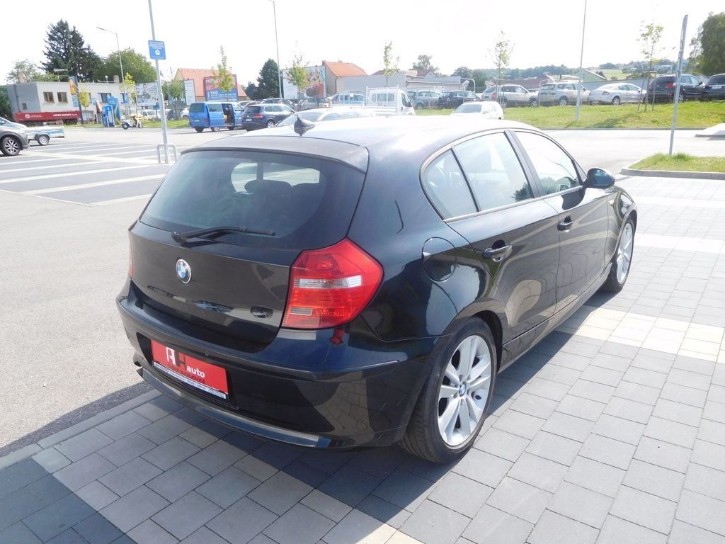 BMW Řada 1, 1.6i Sport, 90 kW, 116I, Klima - fotka 4