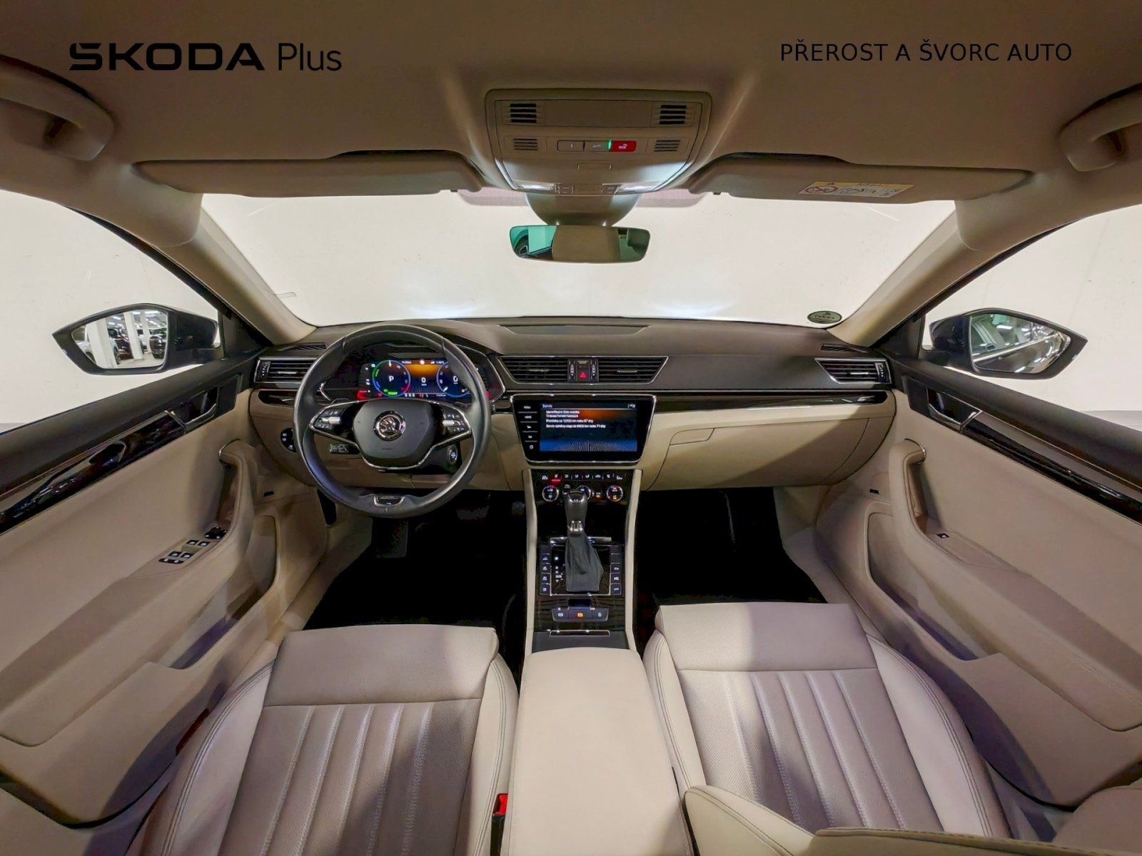 Škoda Superb, iV 1.4 TSI 160 kW DSG L&K - fotka 5