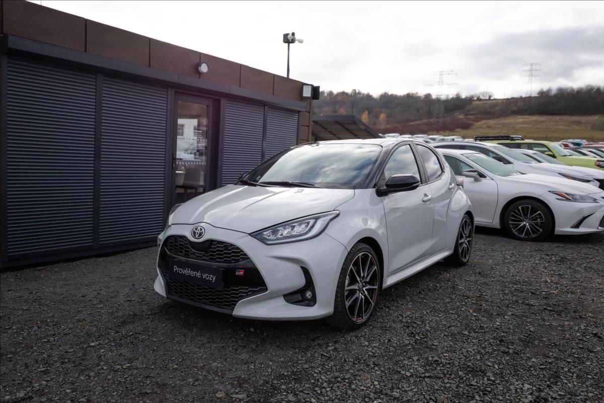Toyota Yaris, 1,5 AT GR SPORT