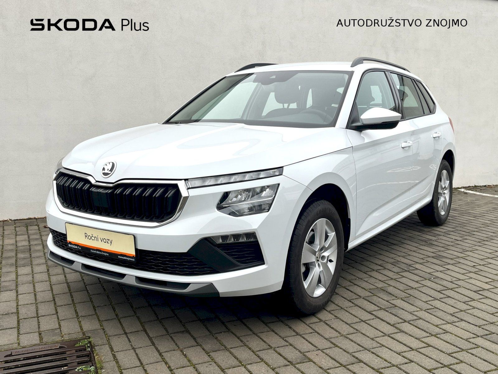 Škoda Kamiq, 1,0TSI 85KW SELECTION
