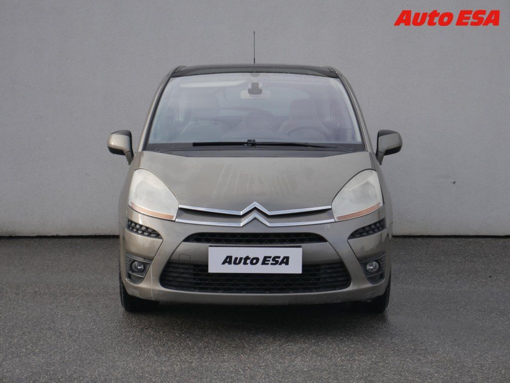 Citroën C4 Picasso, 1.8i,temp - fotka 2