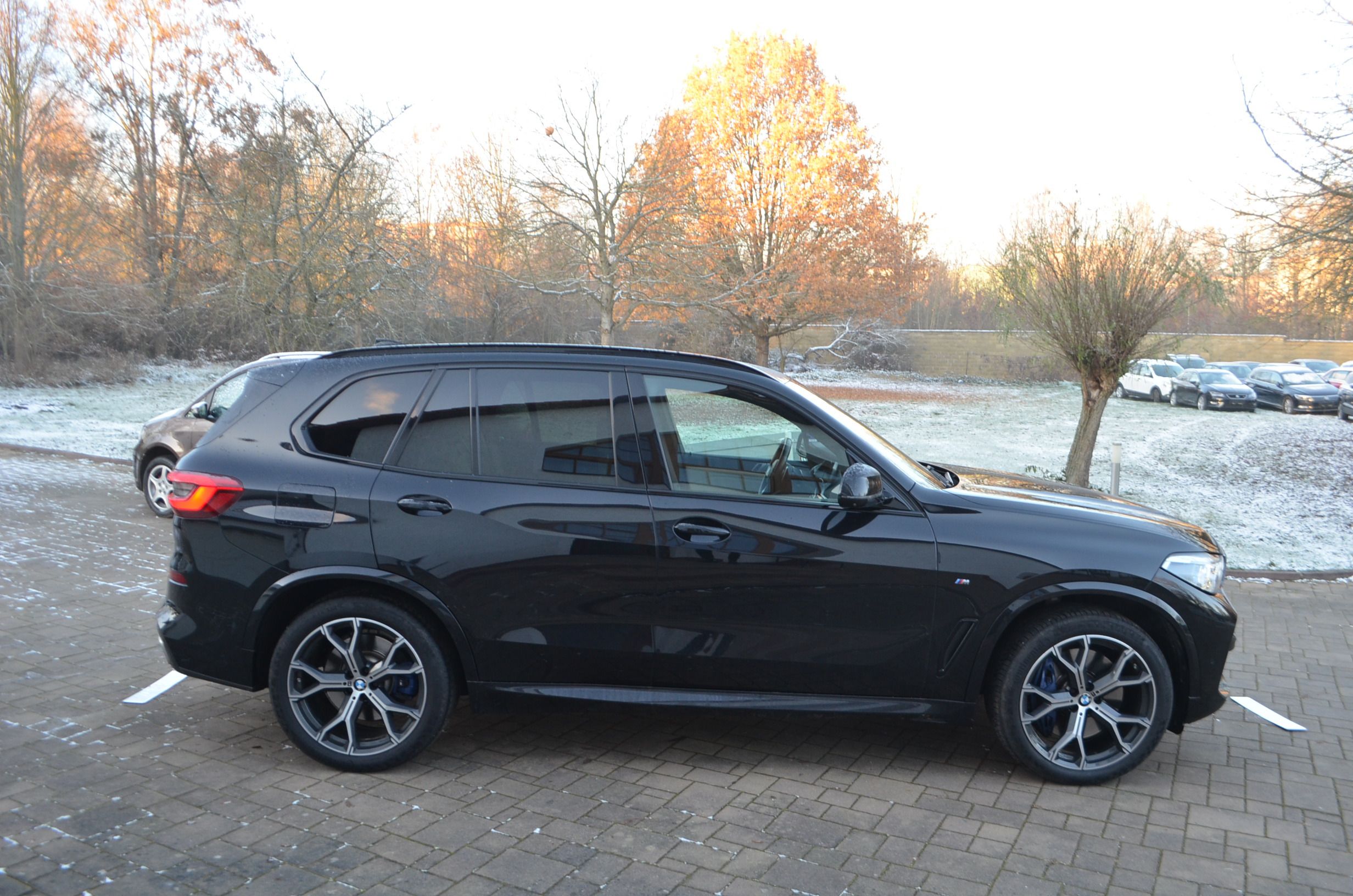 BMW X5, 3.0D MAX*VÝB*ČR*LASER*WEBASTO* - fotka 4