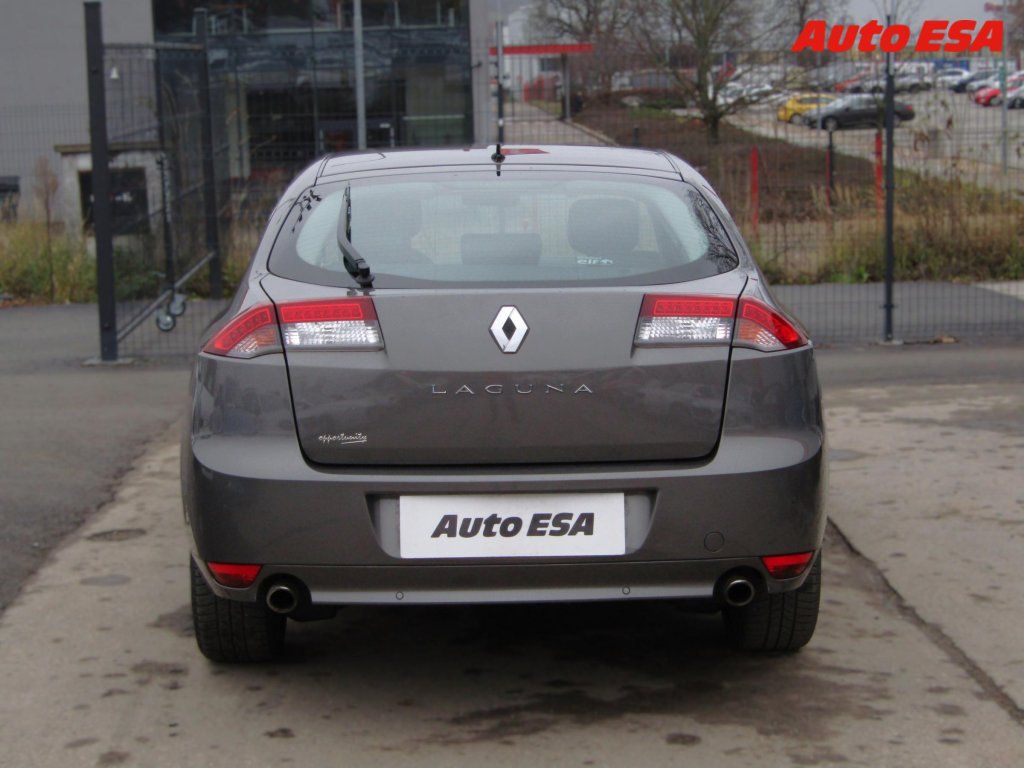 Renault Laguna, 2.0dCi,Dynamique,xenon - fotka 5