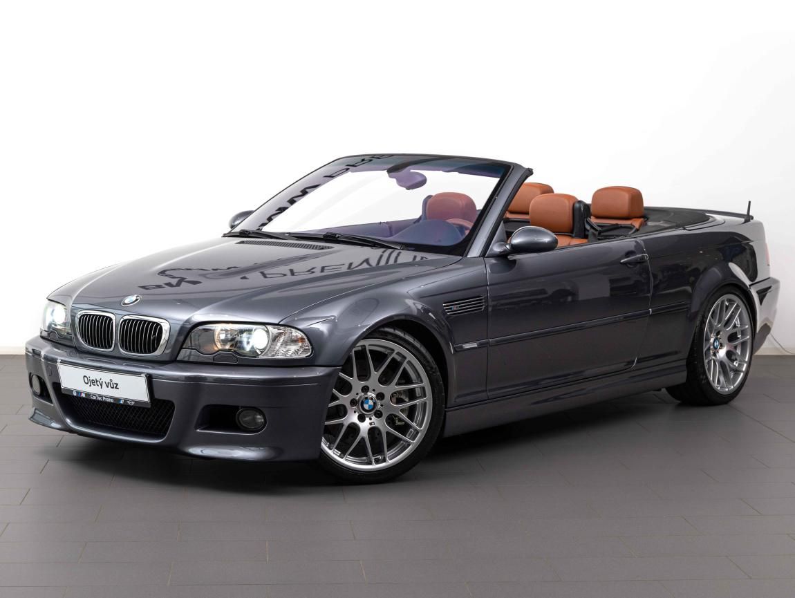BMW M3, Cabrio