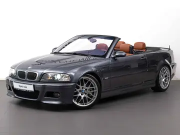 BMW M3, Cabrio