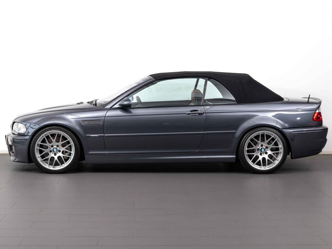 BMW M3, Cabrio - fotka 4