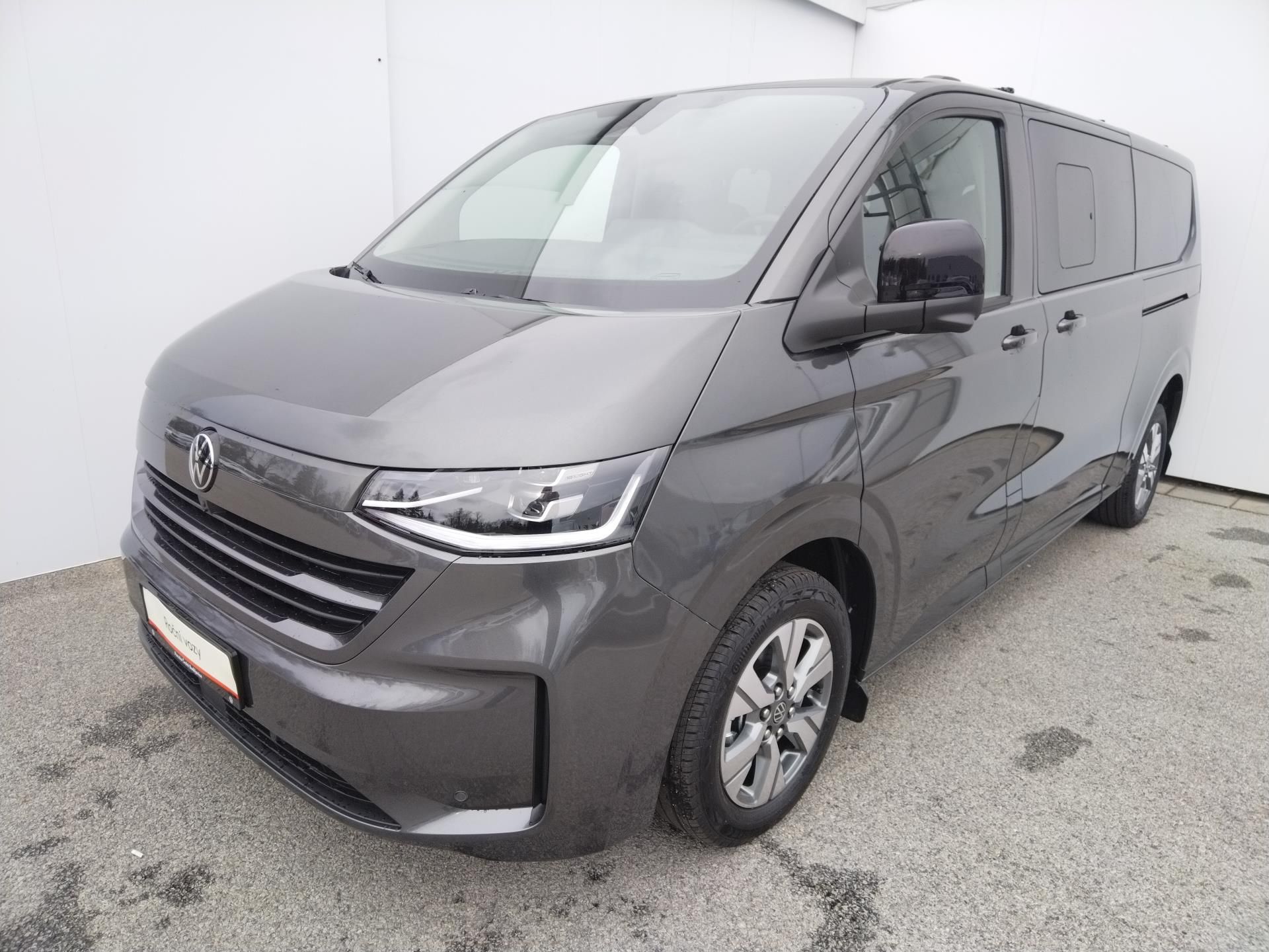 Volkswagen Transporter, 2,0 TDI 4MOT8AUT DR