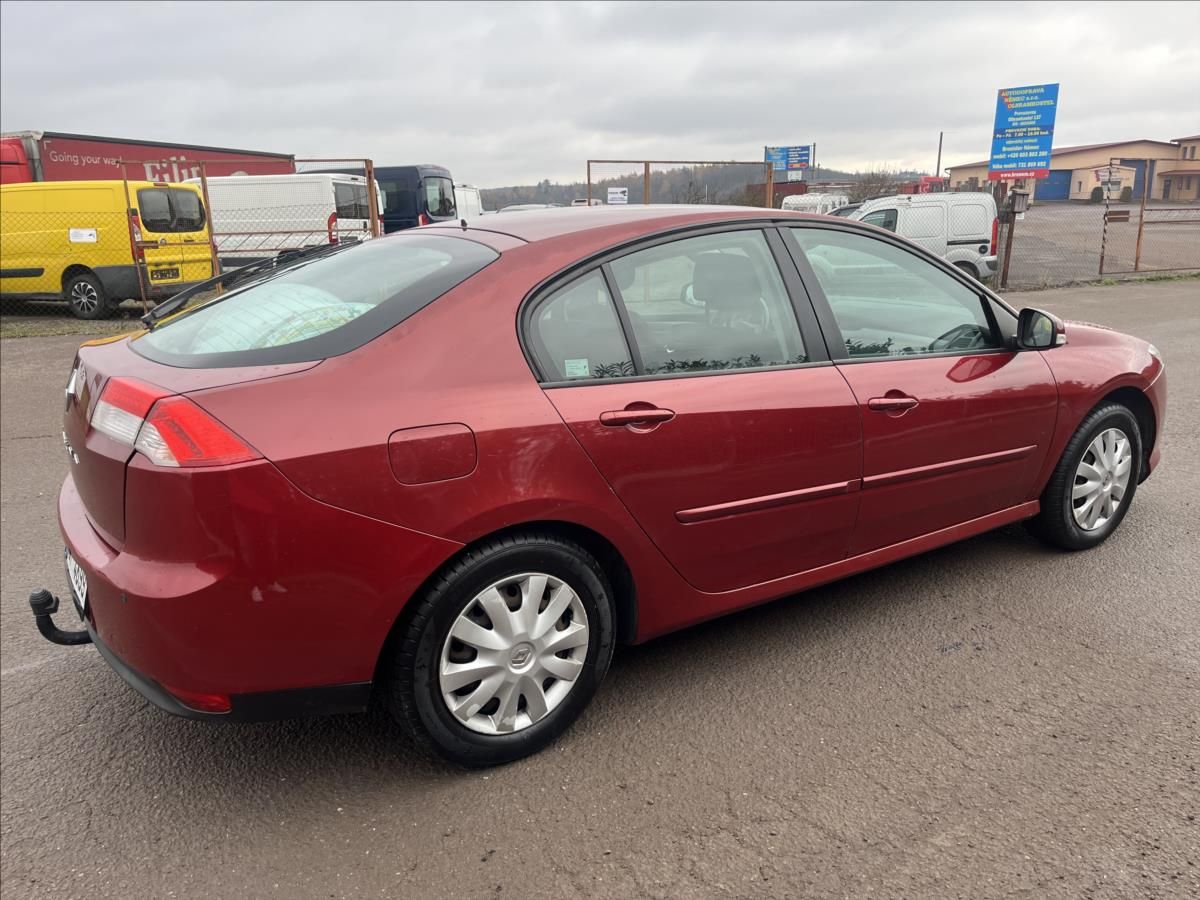 Renault Laguna, 1,5 dCi KLIMA ROZVODY 2x KOLA - fotka 5