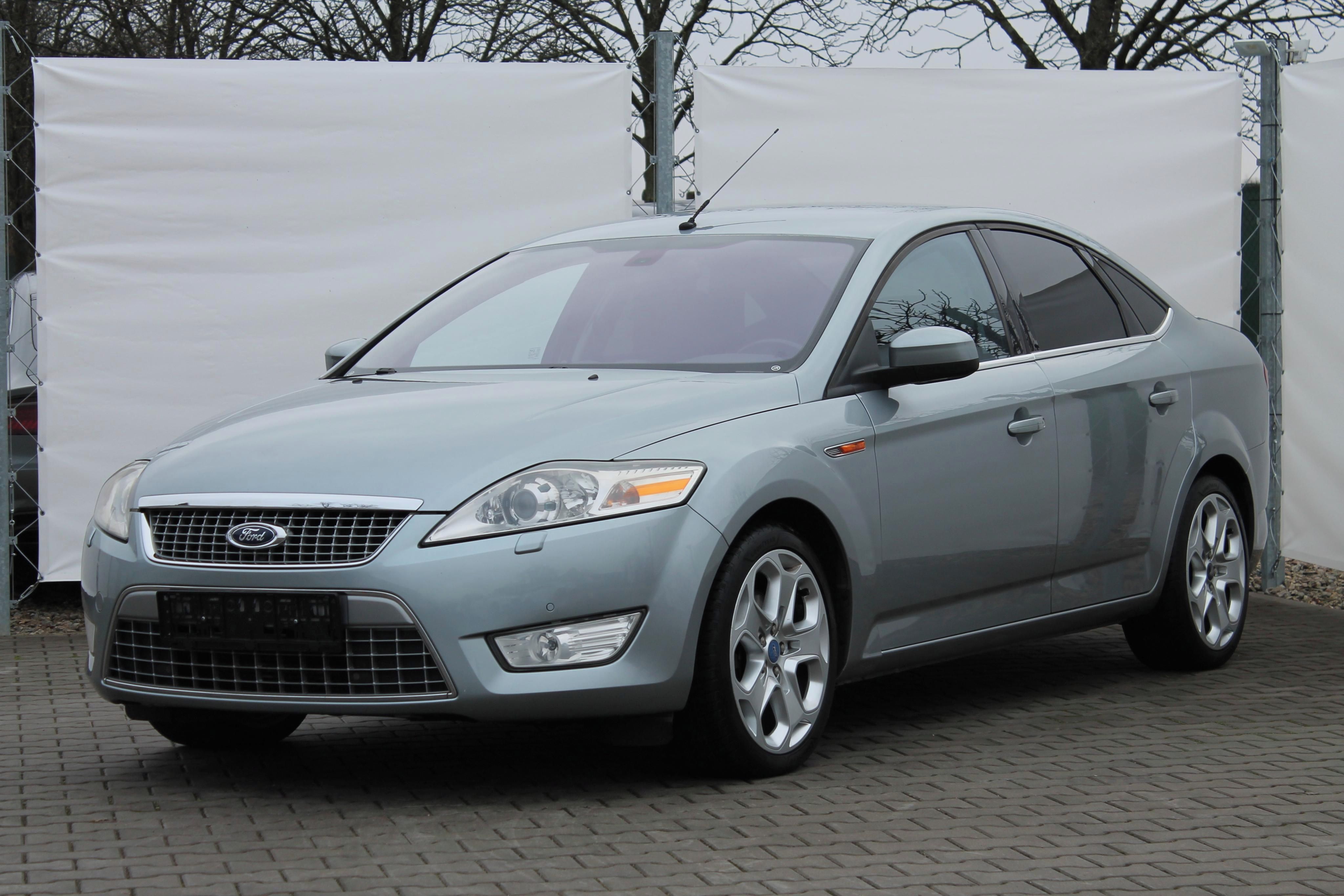 Ford Mondeo, 2.2TDCI*129kW*TITANIUM*TOP STA