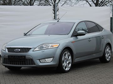 2.2TDCI*129kW*TITANIUM*TOP STA
