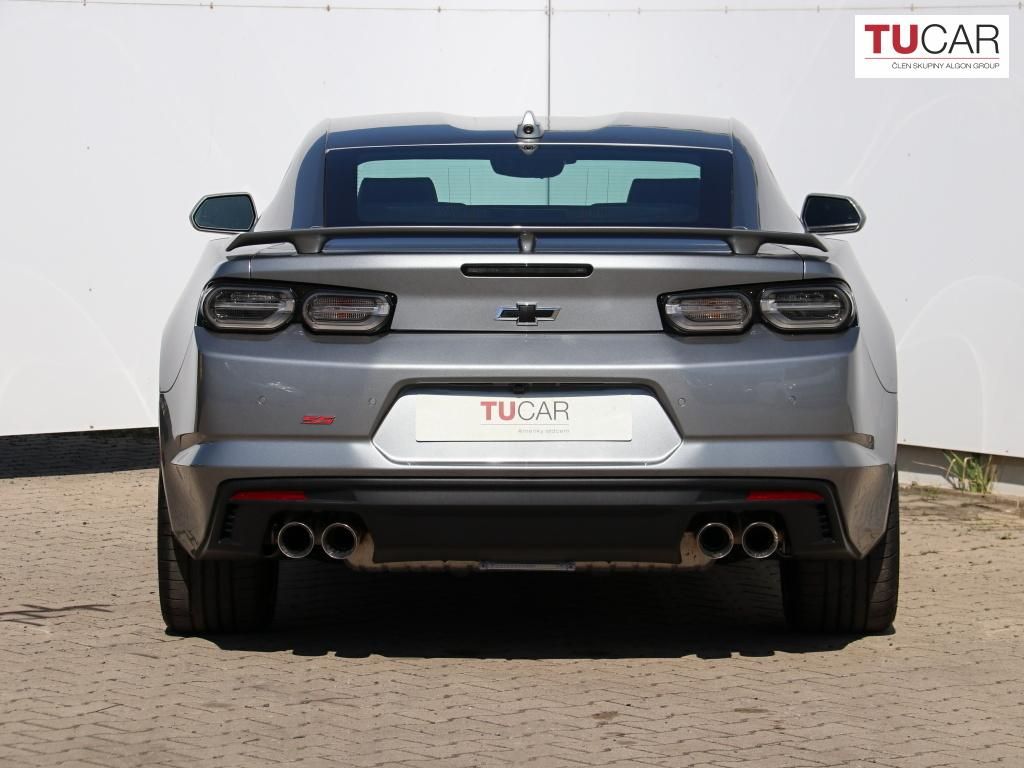 Chevrolet Camaro, 6,2 V8 2SS - fotka 6