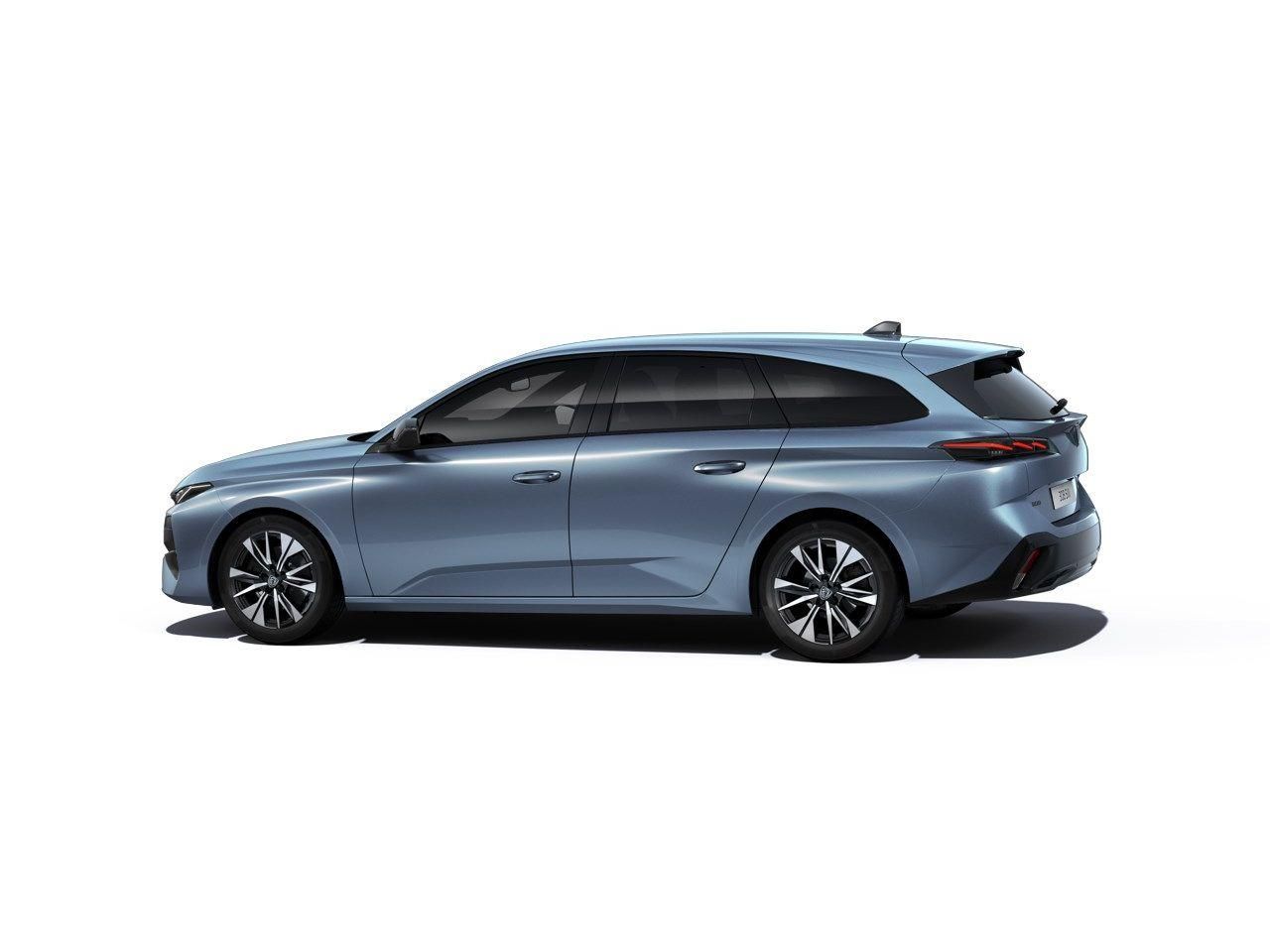 Peugeot 308, 1.2 Hybrid / 107 kW ALLURE Hyb - fotka 4