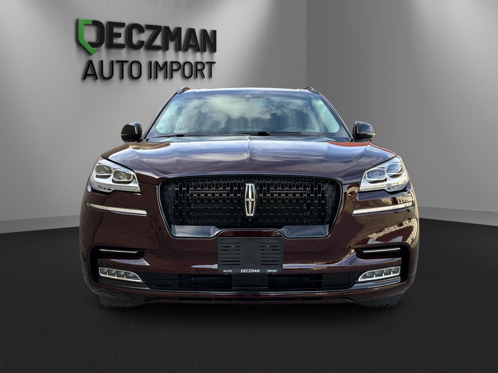 Lincoln Aviator - fotka 5