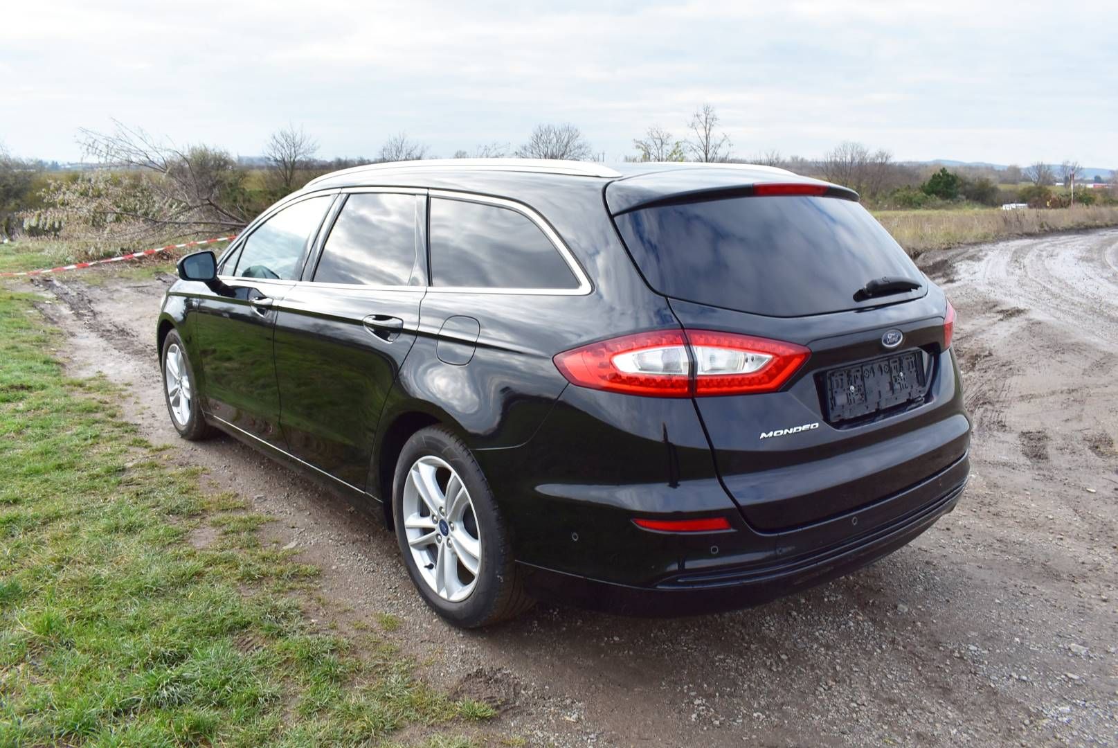 Ford Mondeo, 2,0 TDCI TITANIUM,1M,TOP,AKCE - fotka 6