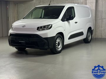 Panel Van,EV,100kW,Long