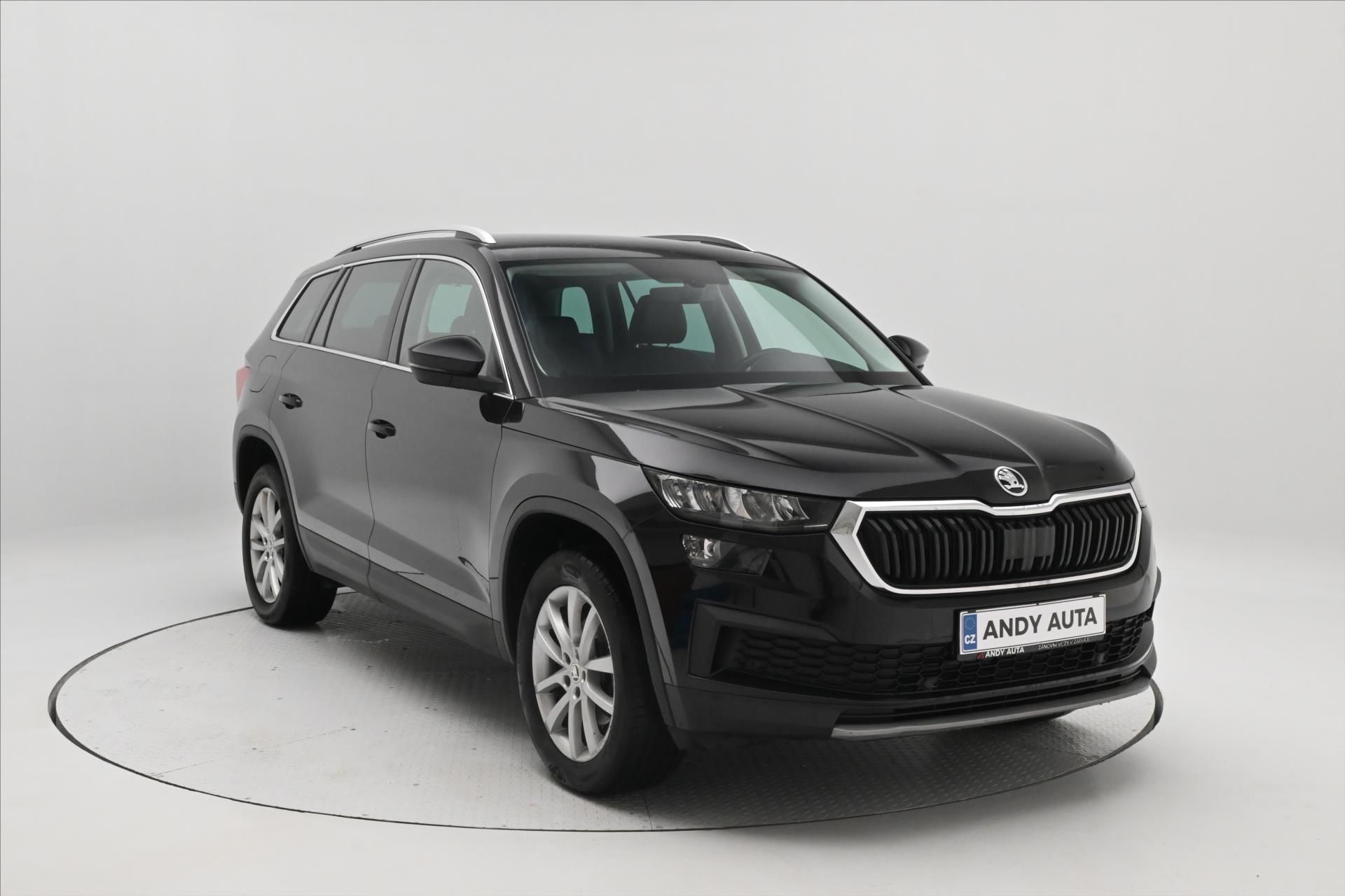 Škoda Kodiaq, 1,5 TSI 110 kW 7míst Business - fotka 3