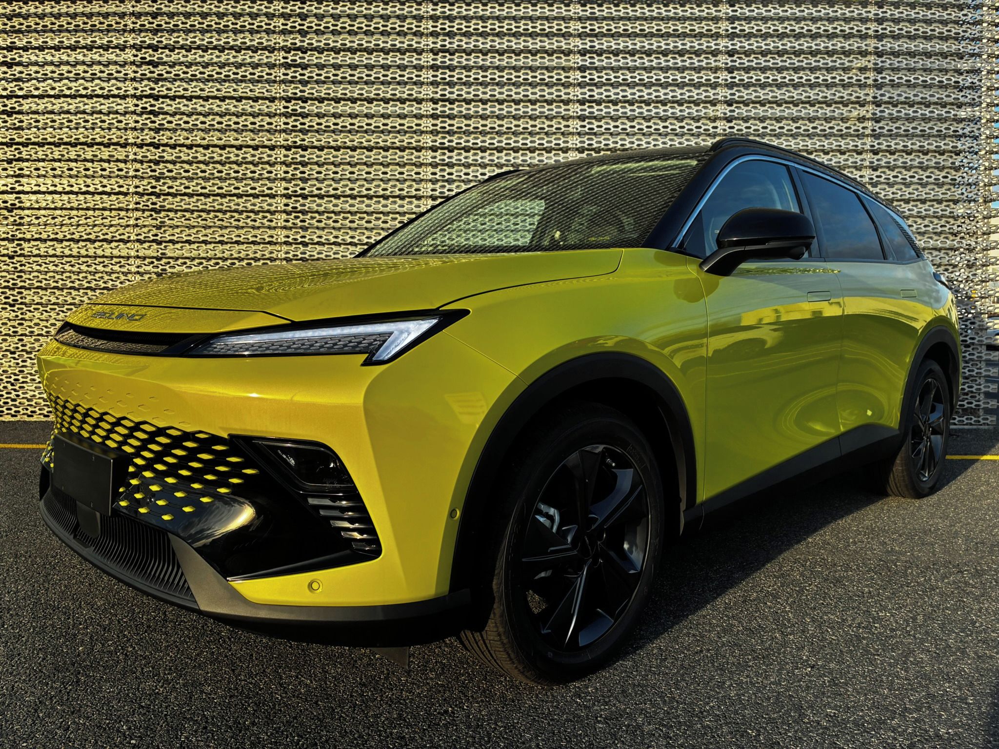 BAIC X5, LUXURY 1,5T 130kW 7DCT 4x2