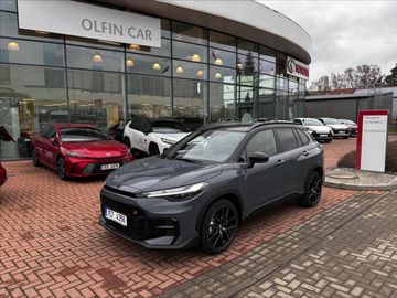 2,0 Corolla Cross 2.0 HEV GR S