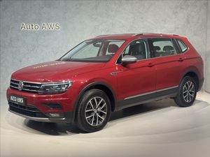 Volkswagen Tiguan Allspace, 2,0 TDi  DSG 4x4 Comfortline L