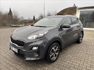 1,6 T-GDi 130kw,servis,záruka