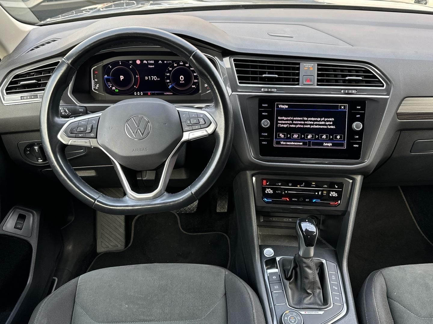 Volkswagen Tiguan Allspace, 2.0TDI DSG 4MOTION ELEGANCE - fotka 5