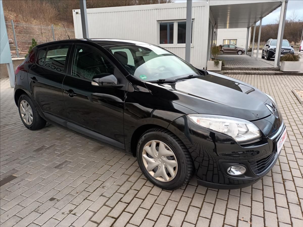 Renault Mégane, 1,6 16V,81KW,KLIMA,PARKING,KOL - fotka 3