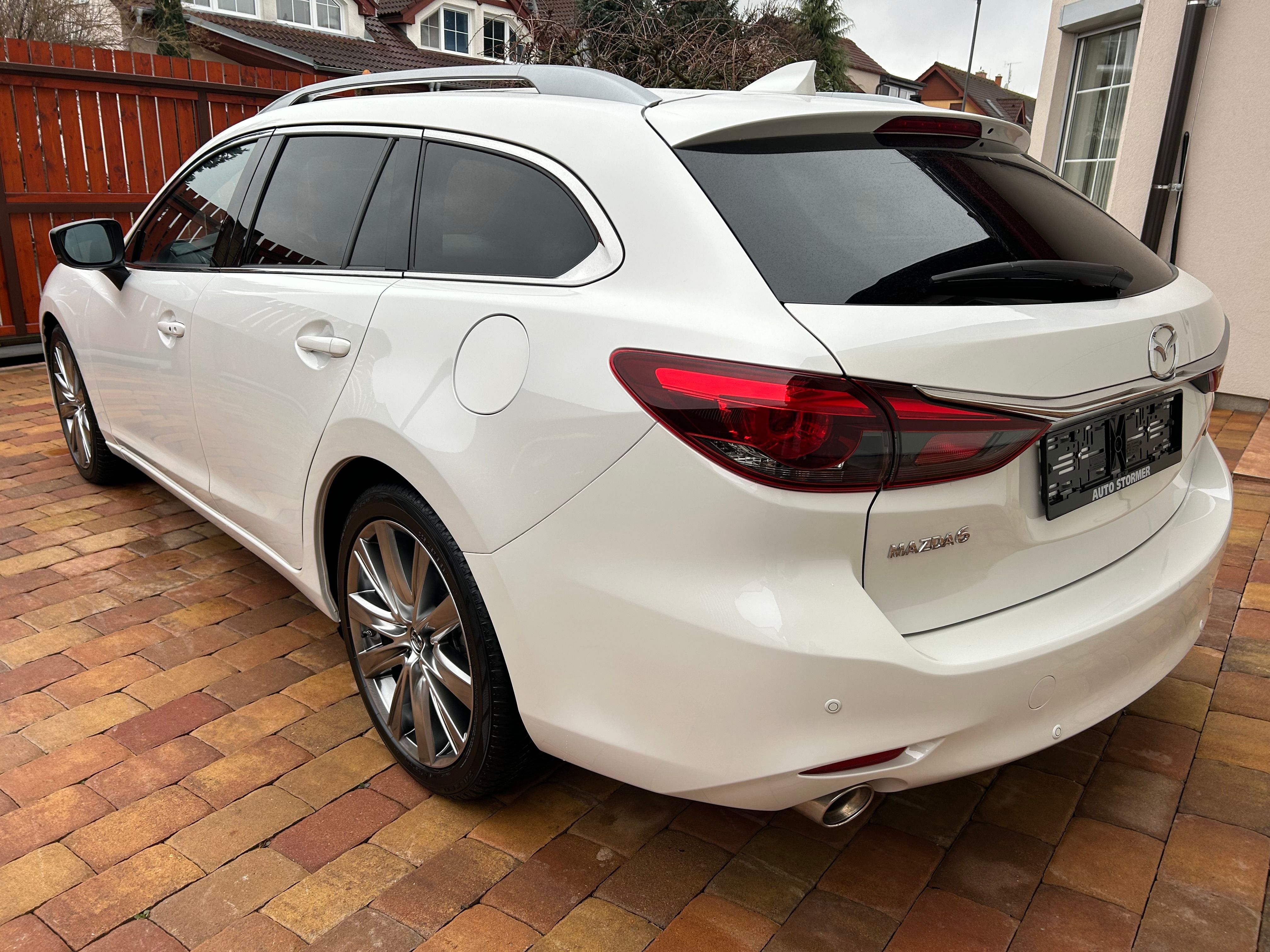 Mazda 6, 2.5 SKYACTIV-G194 TAKUMI - fotka 6