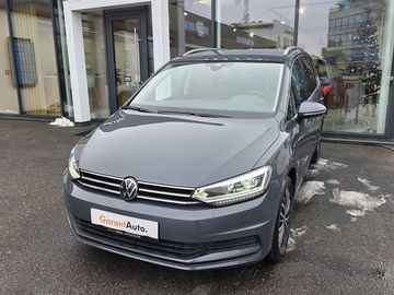 1.5 TSI DSG 7míst PEOPLE