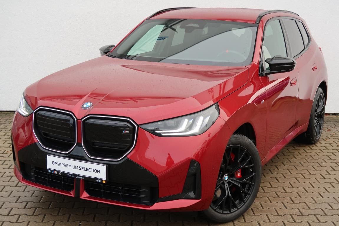 BMW X3, M50 xDrive