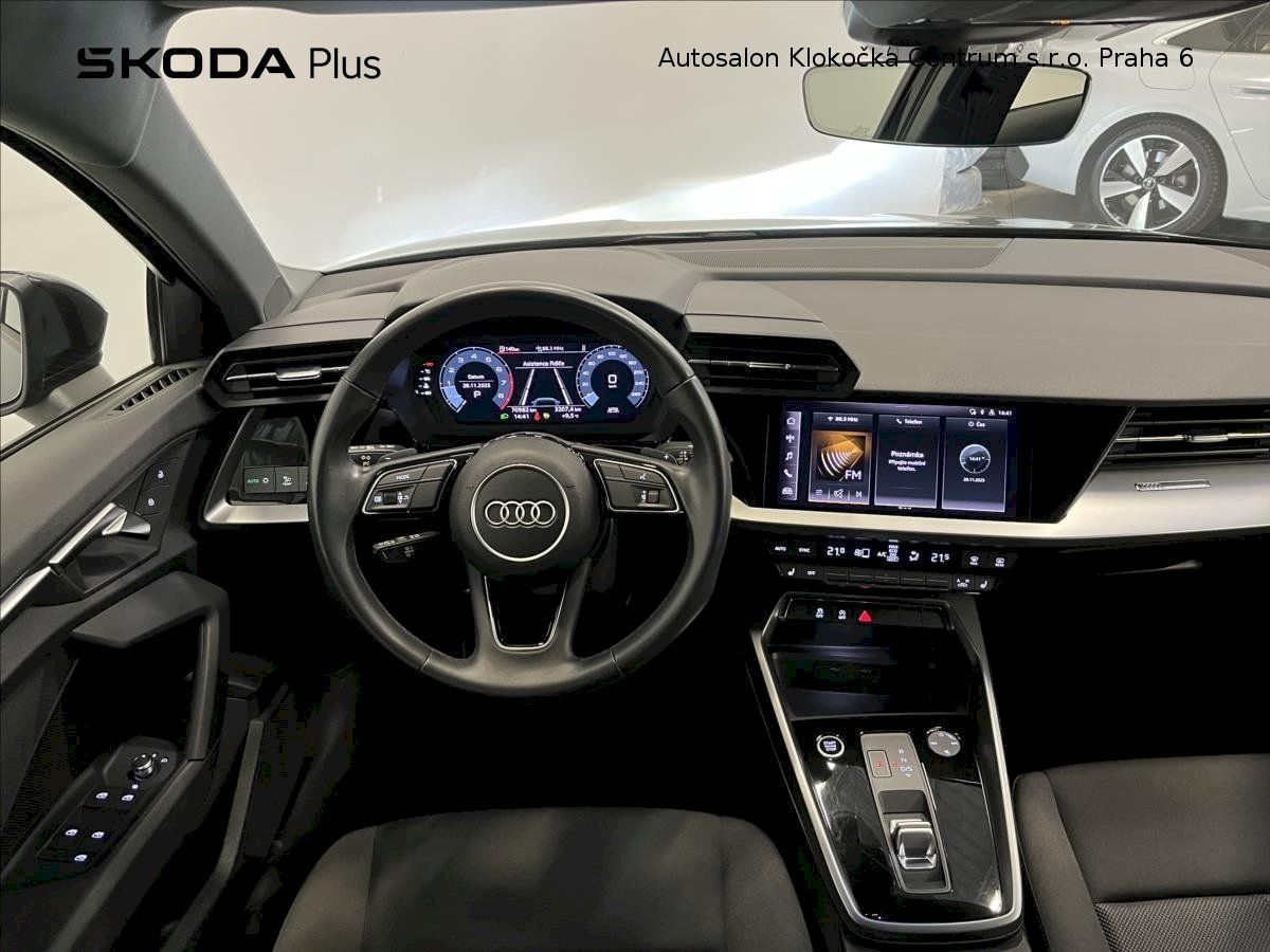 Audi A3, 35 TFSI110 kW 7Stronic - fotka 5