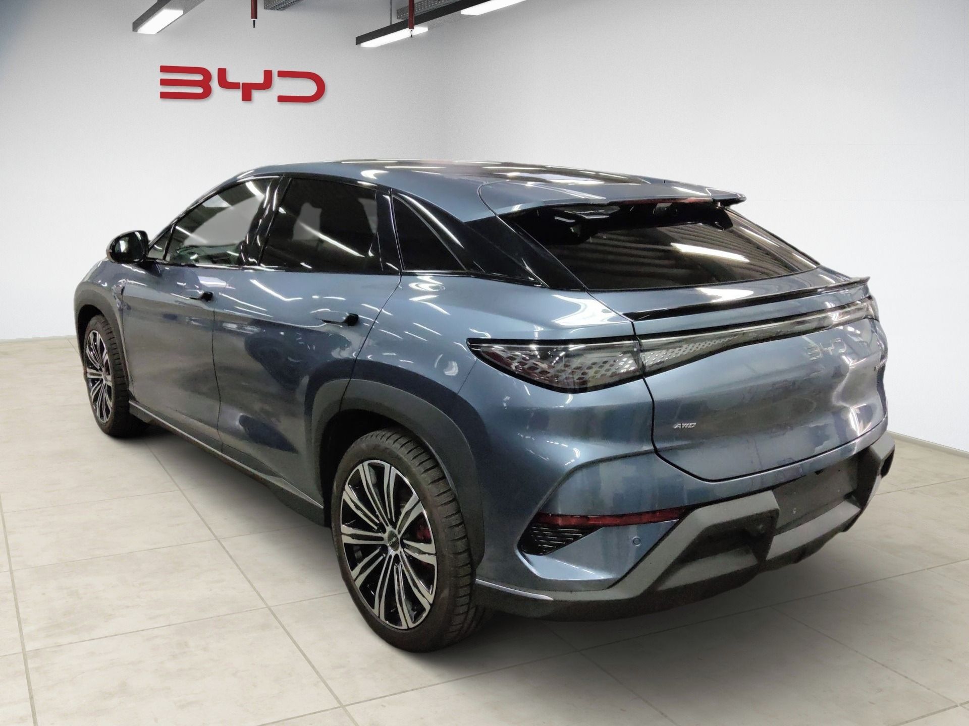 BYD Sealion 7, Excellence*HUD*V2L*pano*Qi*360 - fotka 2