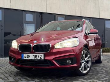 218d Active Tourer / automat