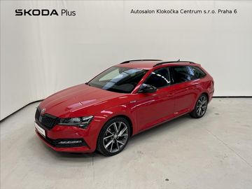 TDI147 kW Sportline 7DSG