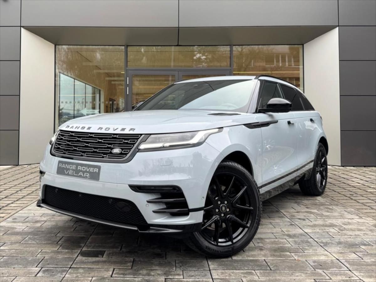 Land Rover Range Rover Velar, 2,0 D200 DYNAMIC SE AWD