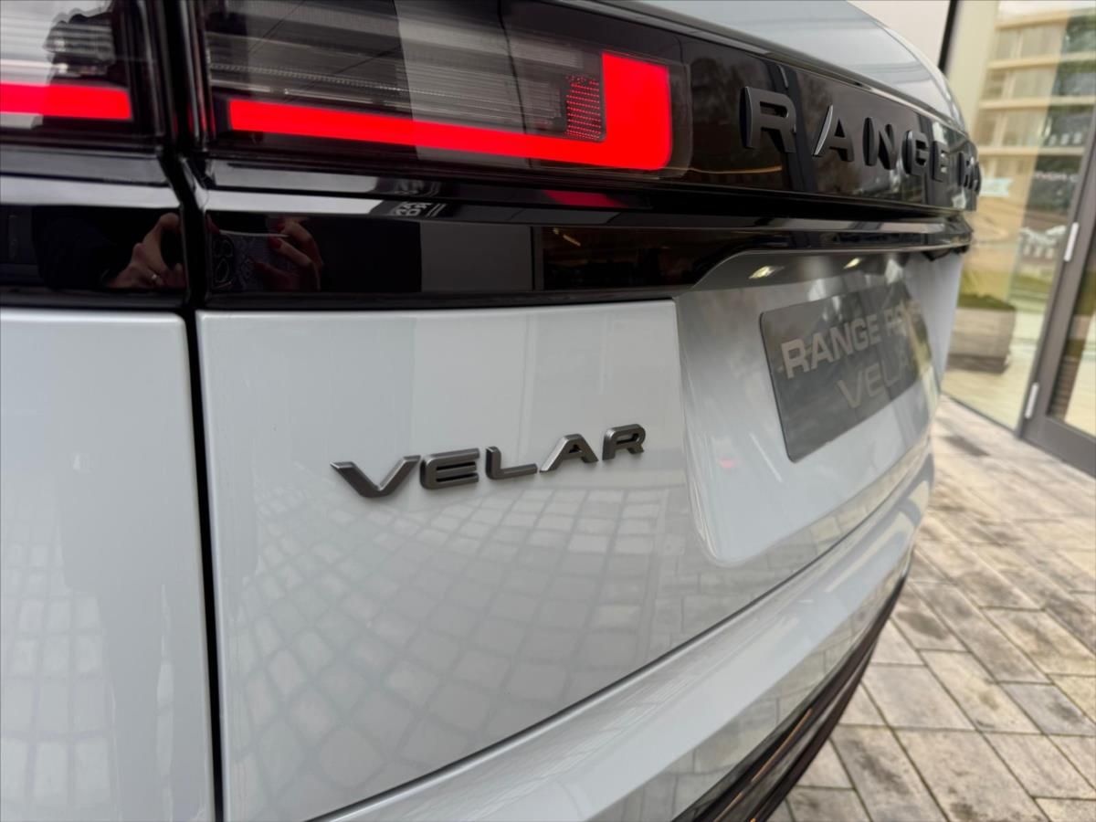 Land Rover Range Rover Velar, 2,0 D200 DYNAMIC SE AWD - fotka 5