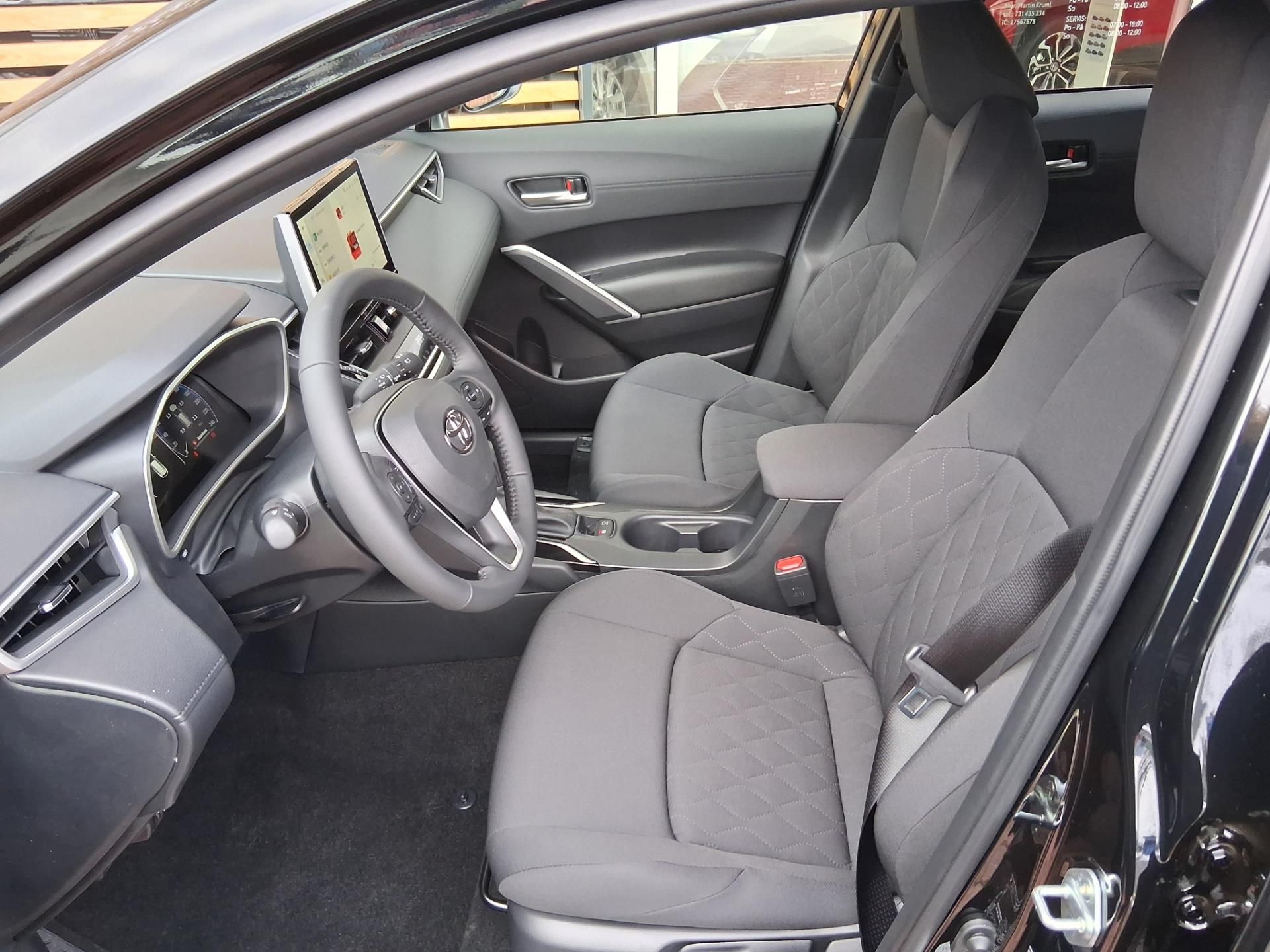 Toyota Corolla Cross, 2,0 HEV 4X2 STYLE TECH
