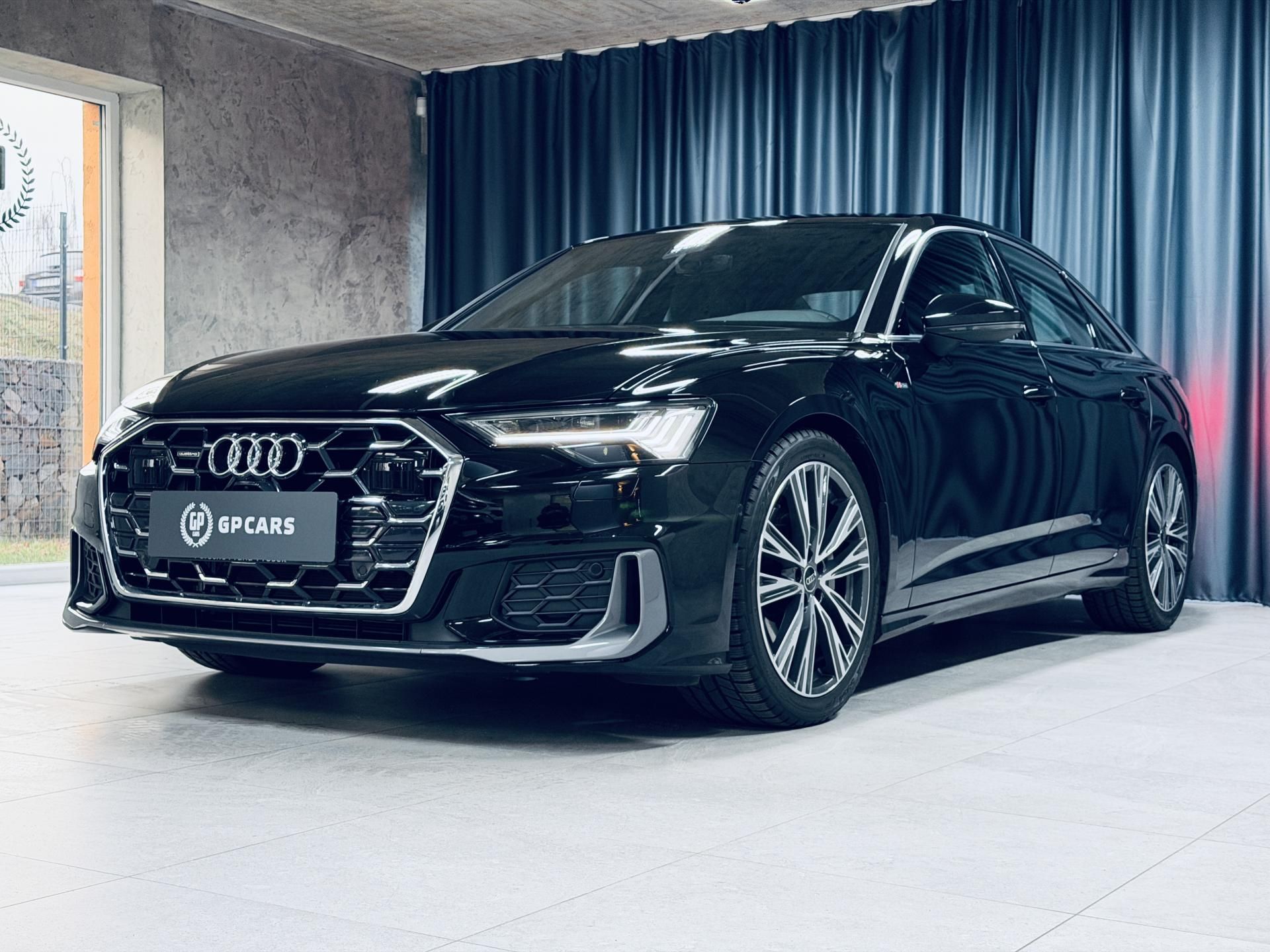 Audi A6, 50TDI*SOFT*NEZ.TOP*4.R.ZÁRUKA - fotka 3