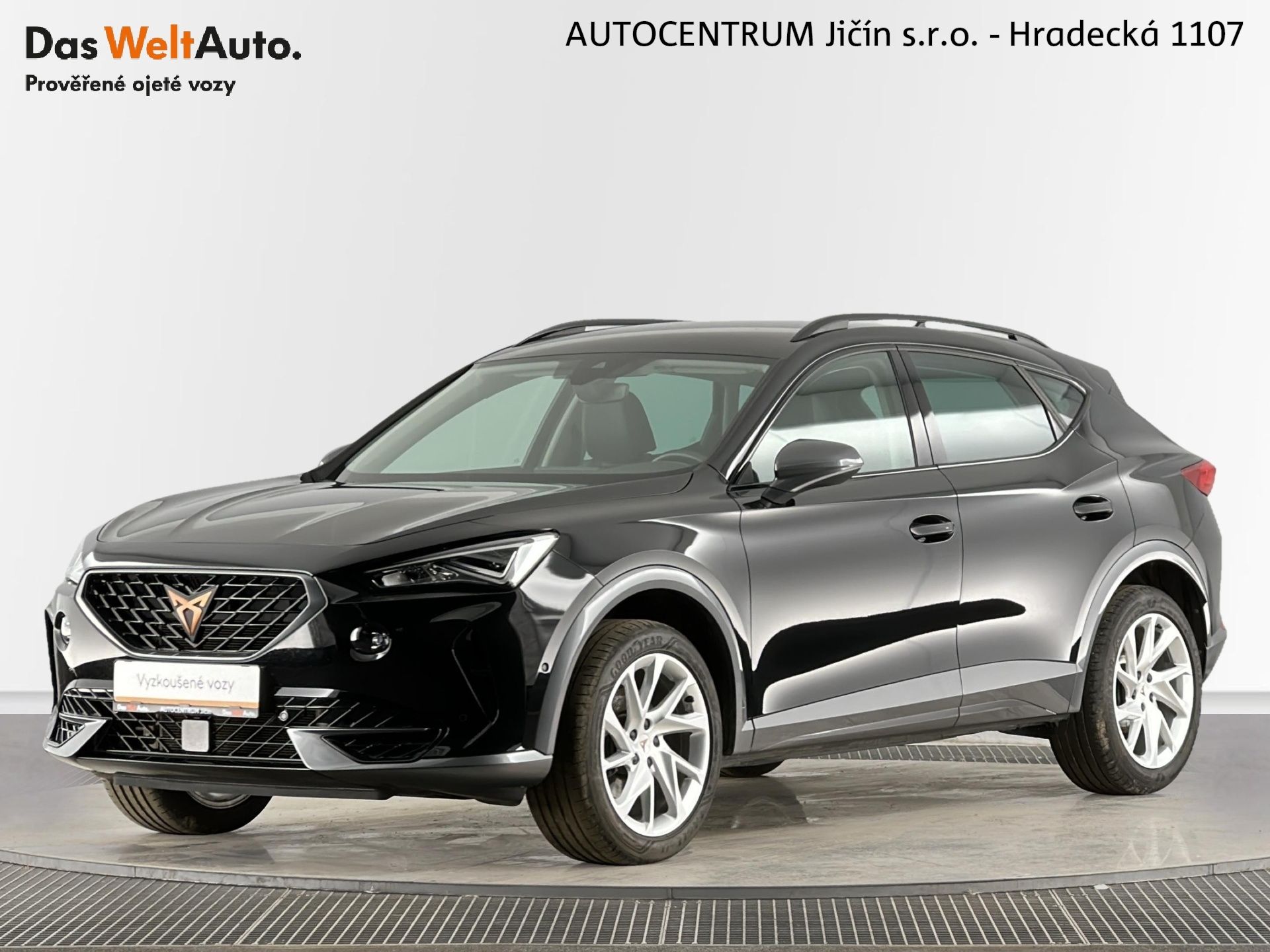 Cupra Formentor, 2.0 TDI 110kW